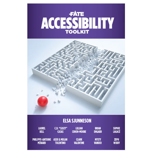 Fate RPG - Accessibility Toolkit