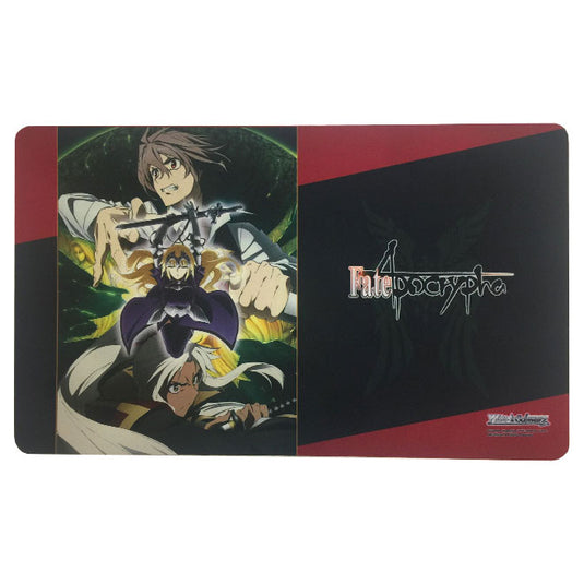 Weiss Schwarz - Bushiroad - Fate / Apocrypha - Playmat