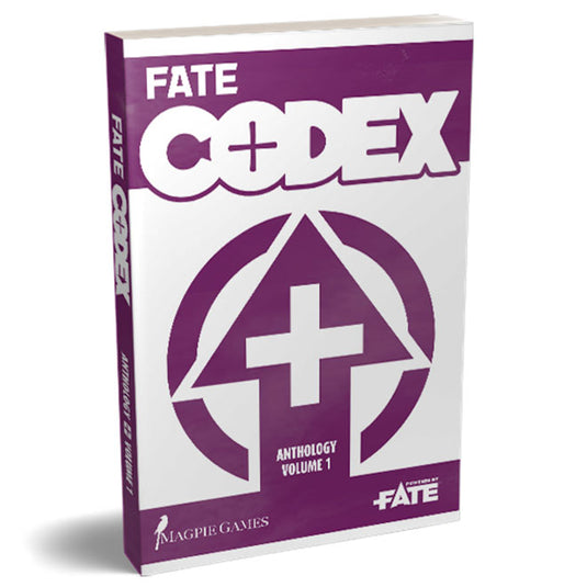 Fate Codex Anthology - Volume 1