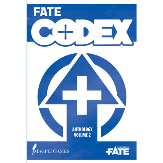 Fate Codex Anthology - Volume 2