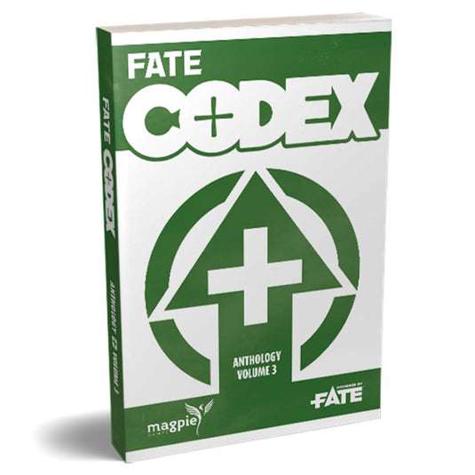 Fate Codex Anthology - Volume 3