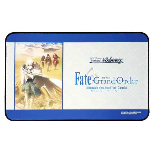 Weiss Schwarz - Fate/Grand Order THE MOVIE - Divine Realm of the Round Table Camelot - Playmat