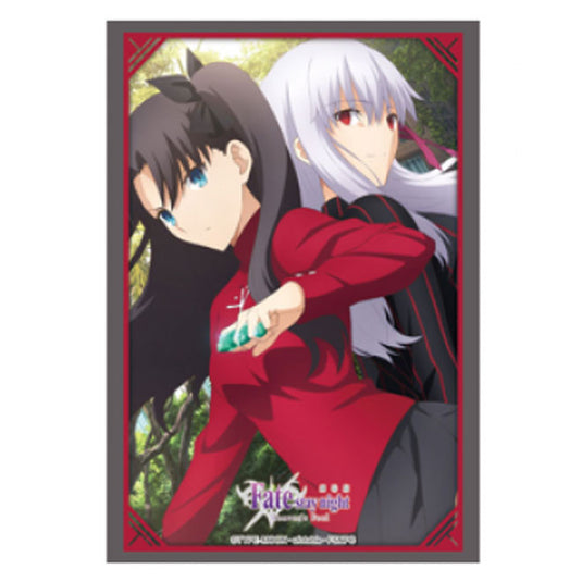 Bushiroad - Fate/stay night - Mini Sleeve - "Sakura Hazama & Rin Tohsaka"