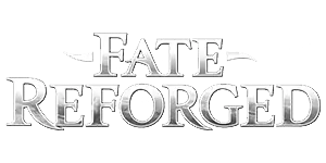 Magic the Gathering - Fate Reforged