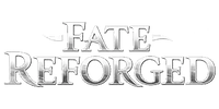 Magic the Gathering - Fate Reforged logo