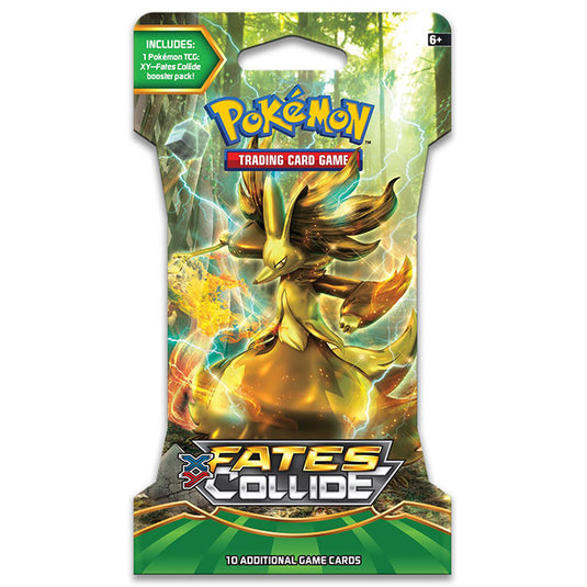 XY Fates Collide