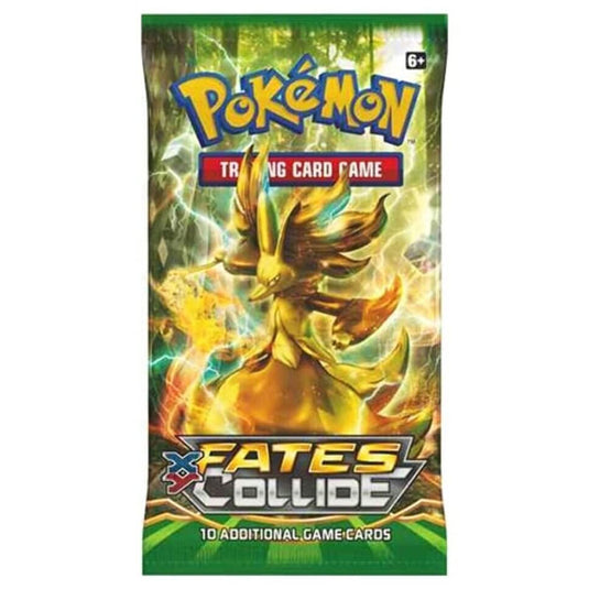 Pokemon - Fates Collide Booster Pack