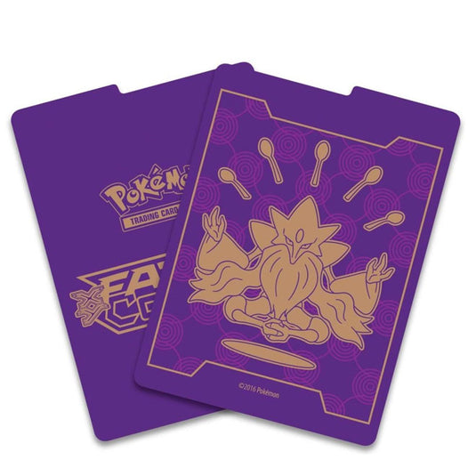 Pokemon - XY - Fates Collide - Card Divider