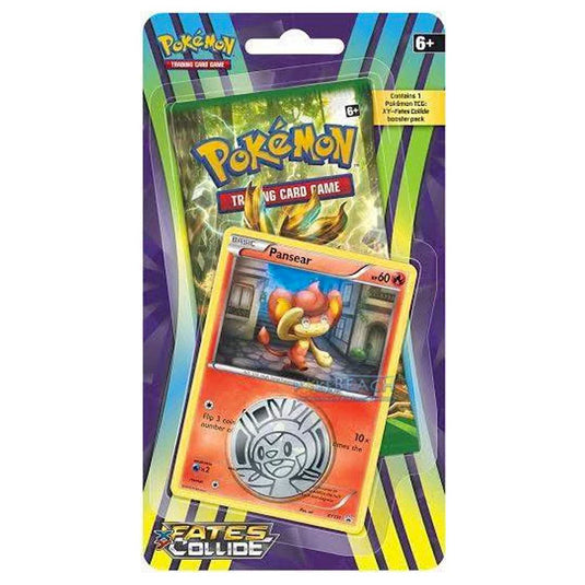 Pokemon - Fates Collide Pokemon - Fates Collide
