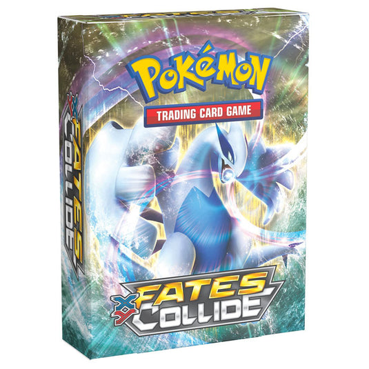 XY Fates Collide - Lugia - Sky Guardian Theme Deck