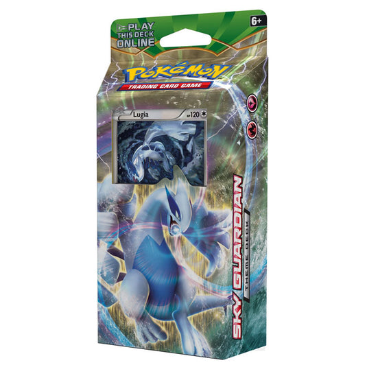 XY Fates Collide - Lugia - Sky Guardian Theme Deck