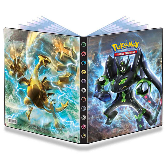 Pokemon - Fates Collide - A4 Portfolio (9 Pocket)