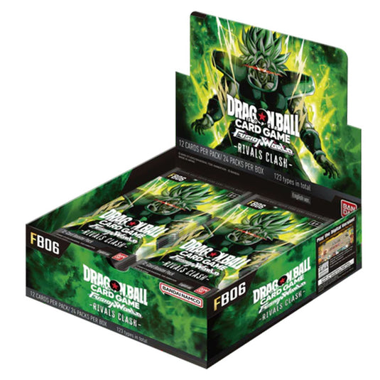 Dragon Ball Super - Booster Boxes Dragon Ball Super - Booster Boxes