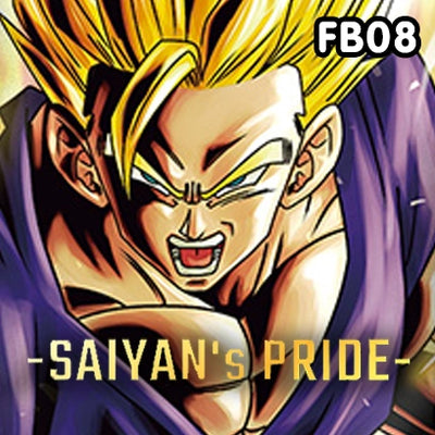 Saiyan's Pride