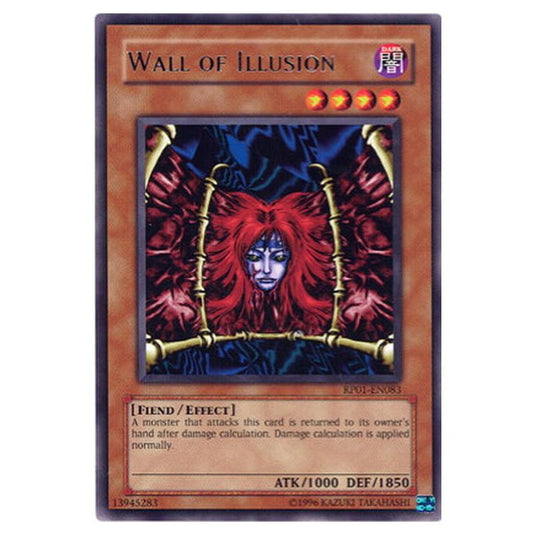 Yu-Gi-Oh! - Retro Pack - Wall of Illusion (Common) RP01-EN083