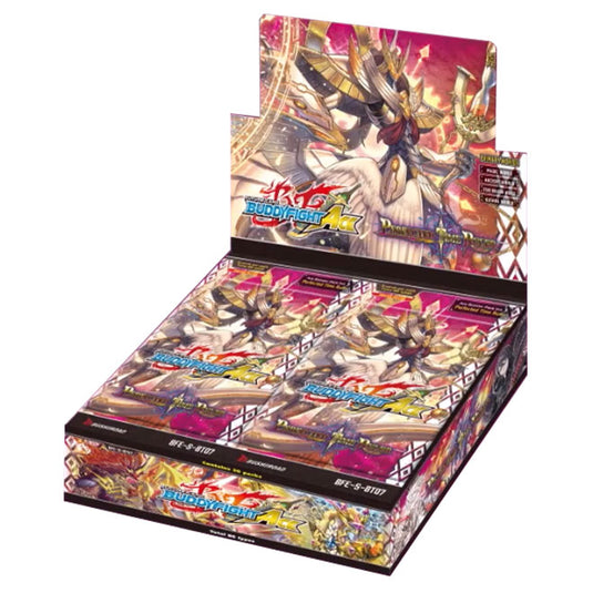 Future Card Buddyfight - Ace Booster Box Vol. 7 - Perfected Time Ruler (30 Packs)