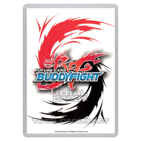 Future Card Buddyfight - Perfected Time Ruler - Kronos Syn Blockend (RRR) S-BT07/0004