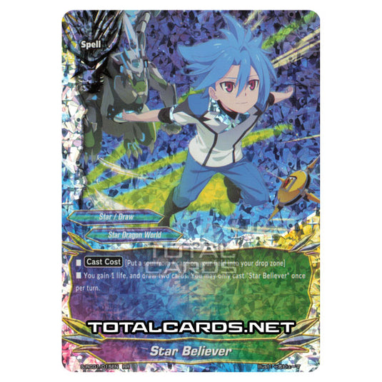 Future Card Buddyfight - Ace Re: Collection Vol.1 - Star Believer (RR) S-RC01/0015