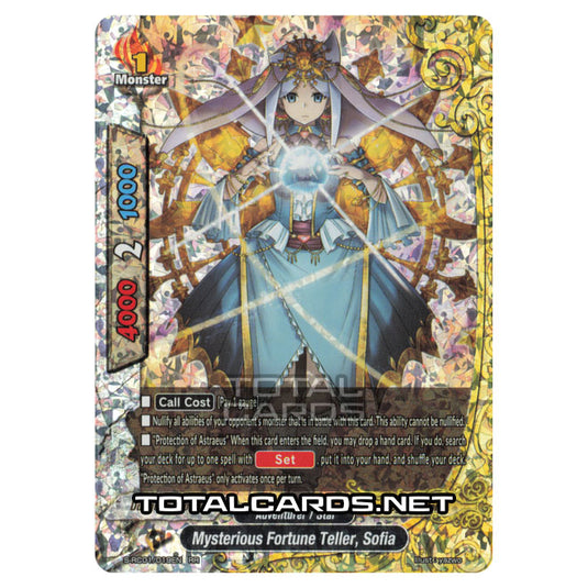 Future Card Buddyfight - Ace Re: Collection Vol.1 - Mysterious Fortune Teller, Sofia (RR) S-RC01/0019