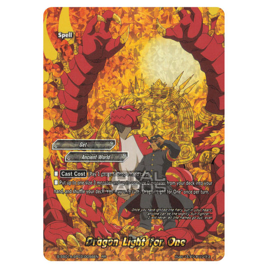 Future Card Buddyfight - Buddy Ragnarok - Dragon Lantern (RR) S-SS01A-SP03/0056EN