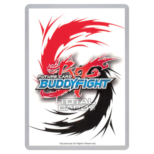 Future Card Buddyfight - Buddy Again Vol.3 Beyond the Ages - Thunder Flares Leader, Barlbatzz Dragoroyale (RRR) S-UB06/0001