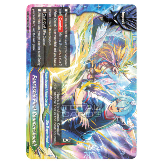 Future Card Buddyfight - Buddy Again Vol.3 Beyond the Ages - Fantastic Final Countershoot!! (U) S-UB06/0056