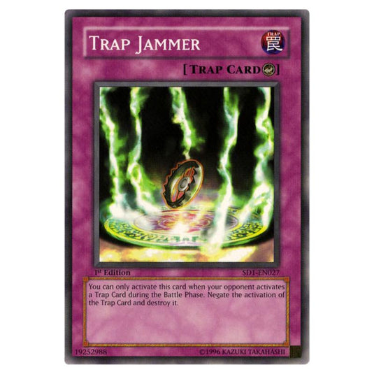 Yu-Gi-Oh! - Structure Deck - Dragon's Roar