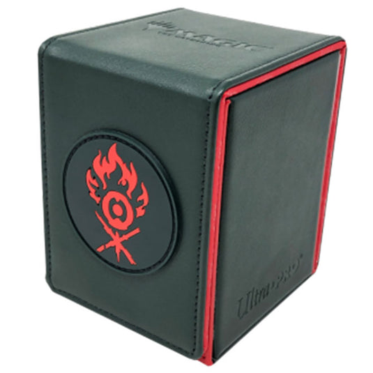 Ultra Pro - Alcove Flip Box - Magic The Gathering - Gruul