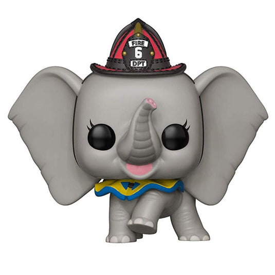 Funko POP! - Dumbo (Live) - Fireman Dumbo Vinyl Figure #511