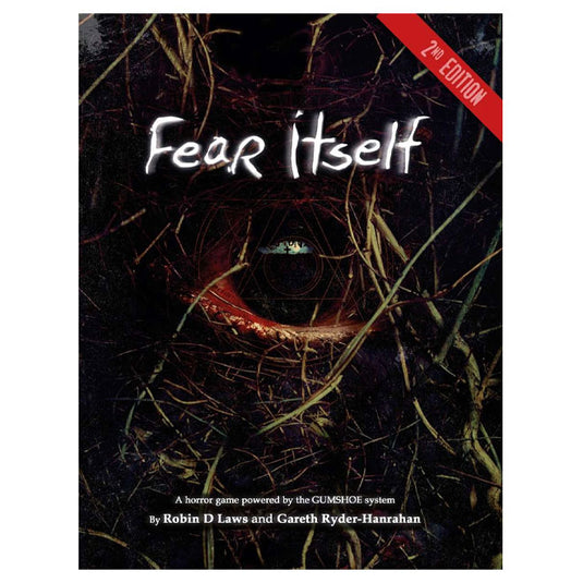 Fear Itself - 2nd Edition
