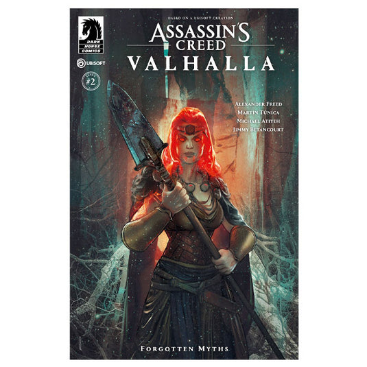 Assassins Creed Valhalla Forgotten Myths - Issue 2 (Of 3)