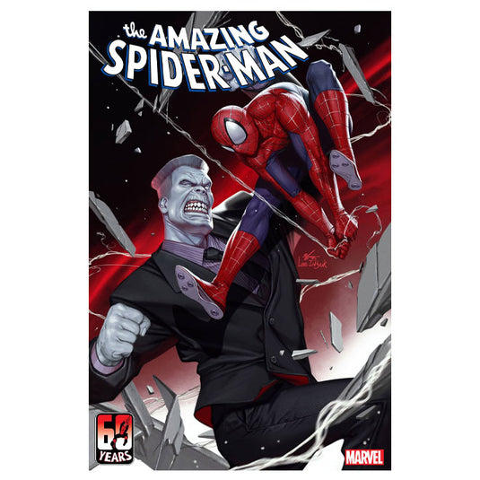 Amazing Spider-Man - Issue 2 Inhyuk Lee Var