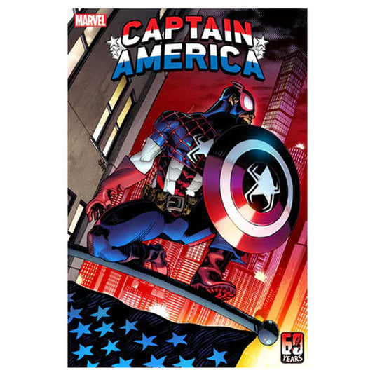 Captain America - Issue 0 Massafera Spider-Man Var