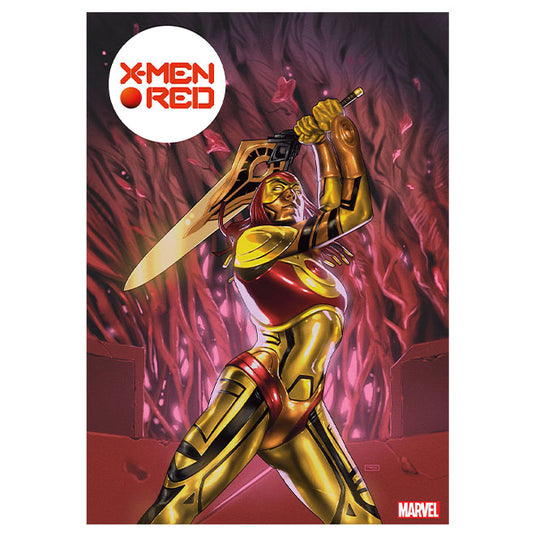 X-Men Red - Issue 2 Clarke Arakko Var
