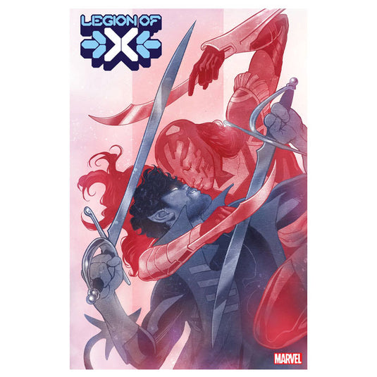 Legion Of X - Issue 1 Robles Var