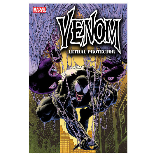 Venom Lethal Protector - Issue 2 (Of 5)