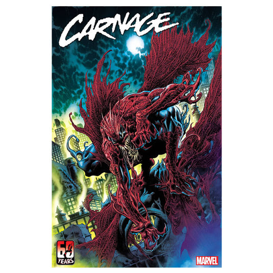 Carnage - Issue 2 Hotz Spider-Man Var