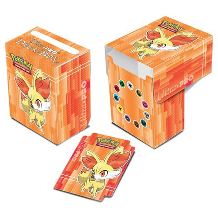 Fenuck Box Pokemon - XY - Fennekin Deck Box