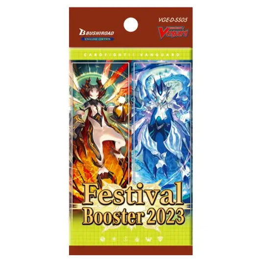 Cardfight!! Vanguard - Special Series - Festival Collection 2023 - Booster Pack