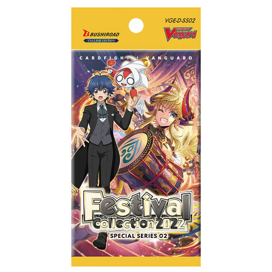 Cardfight!! Vanguard - overDress - Special Series Festival Collection 2022 - Booster Pack
