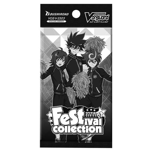 Cardfight!! Vanguard - Special Series Festival Collection Booster Pack