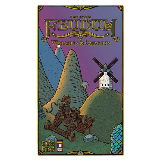 Feudum - Windmills & Catapults