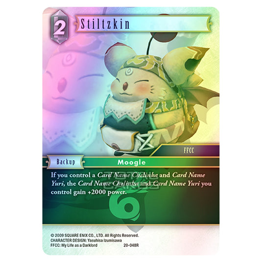 Final Fantasy - Dawn of Heroes - Stiltzkin - (20-048R) (Foil)