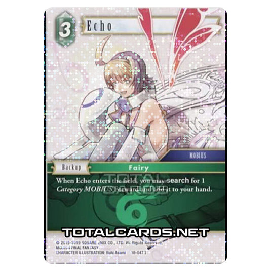 Final Fantasy - Opus 10 - Echo - (10-047R) (Foil)