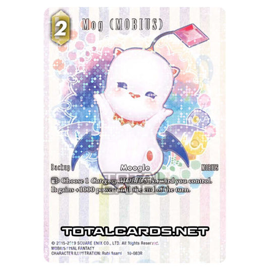 Final Fantasy - Opus 10 - Mog (MOBIUS) - (10-083R) (Foil)