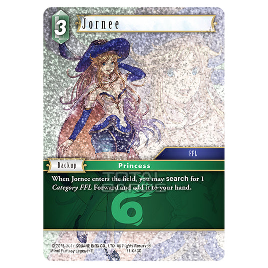 Final Fantasy - Opus 11 - Jornee - (11-043C) (Foil)