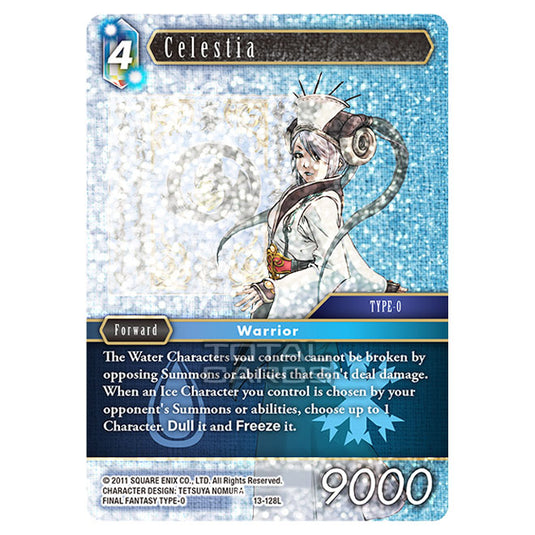 Final Fantasy - Opus 13 - Celestia - (13-128L) (Foil)