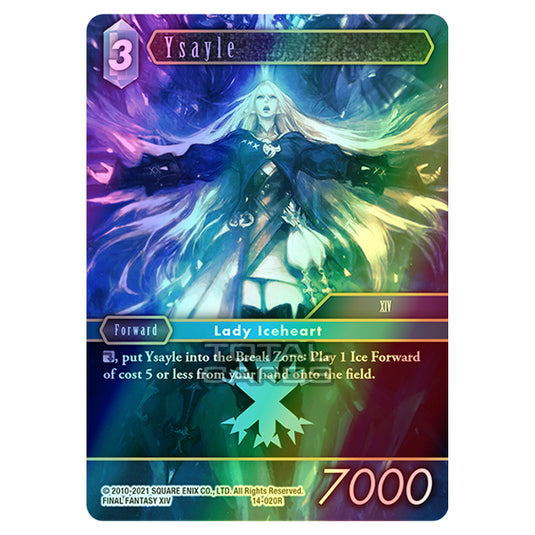 Final Fantasy - Opus 14 - Ysayle - (14-020R) (Foil)