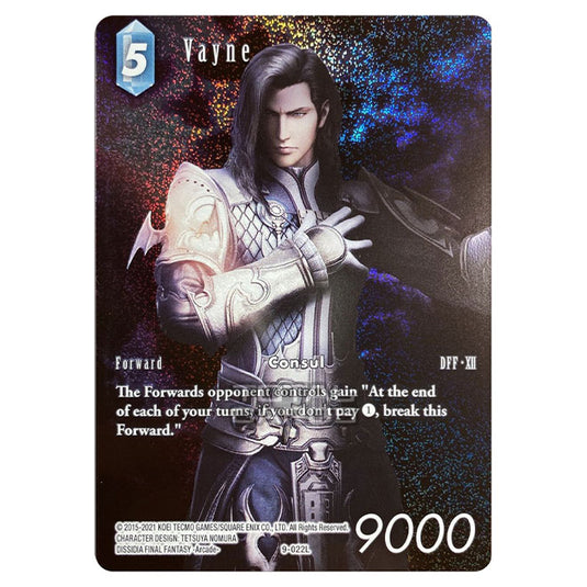 Final Fantasy - Emissaries of Light - Erwin (Full Art) - (16-022RA)