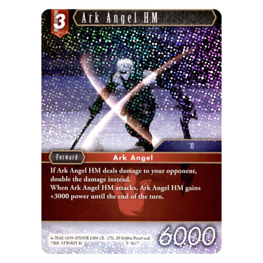 Final Fantasy - Opus 8 - Ark Angel HM - (8-001R) - Foil